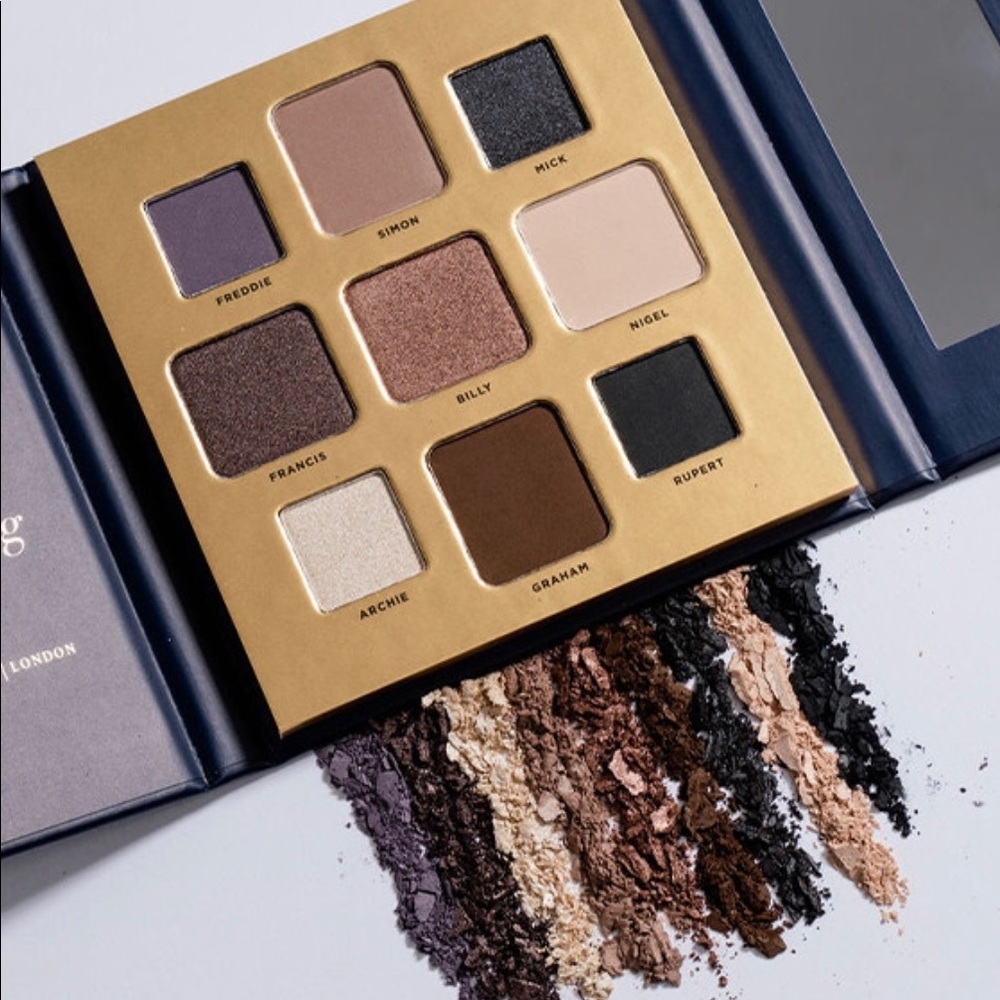 Butter London eye shadow palette